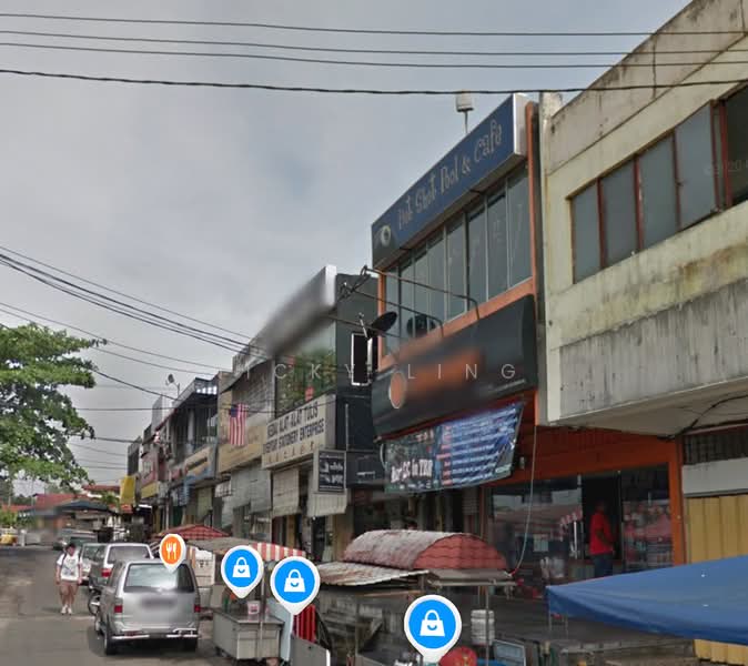 Shop for Rent in Taman Bunga Raya (Setapak) - Nicky Ling - Exterior - PropertyGuru.com.my