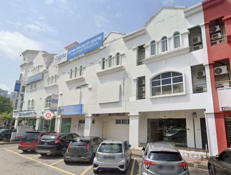 Shop / Office for Rent in Dataran Sunway Damansara (Petaling Jaya) - Katty Soon - Exterior - PropertyGuru.com.my