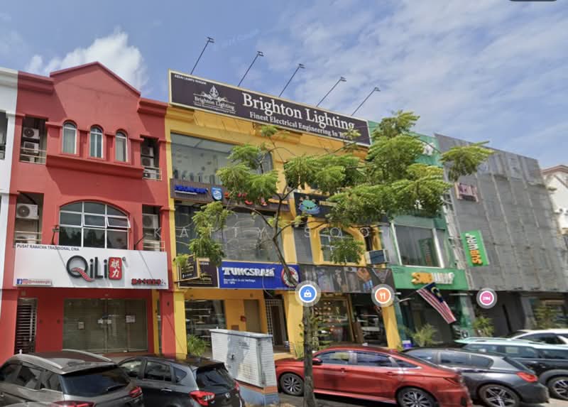 Shop / Office for Rent in Dataran Sunway Damansara (Petaling Jaya) - Katty Soon - Exterior - PropertyGuru.com.my