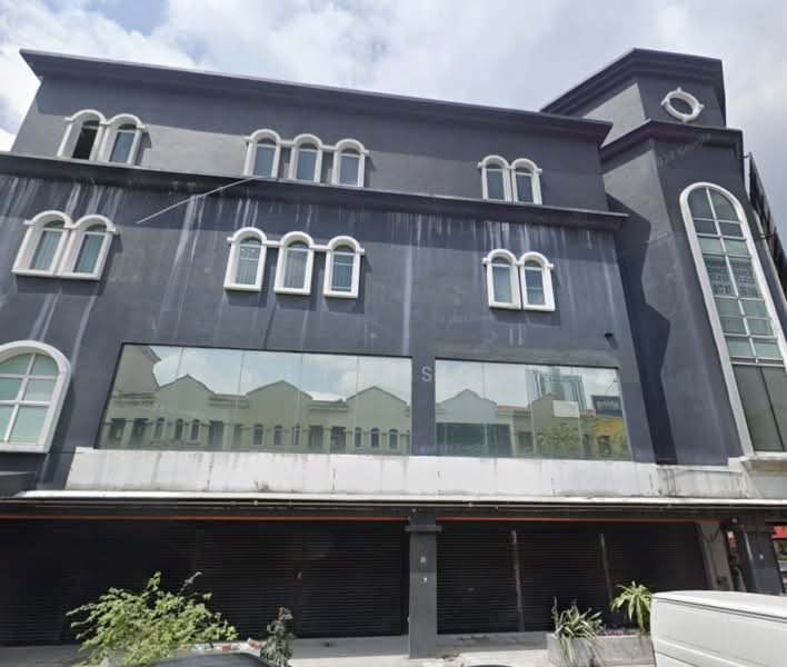 Shop / Office for Rent in Dataran Sunway Damansara (Petaling Jaya) - Katty Soon - Exterior - PropertyGuru.com.my