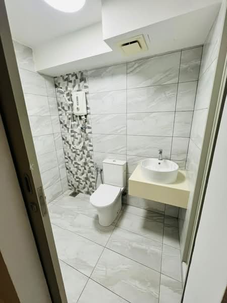 Service Residence for Rent at Arte Cheras - Kenneth Wong - Bathroom - PropertyGuru.com.my