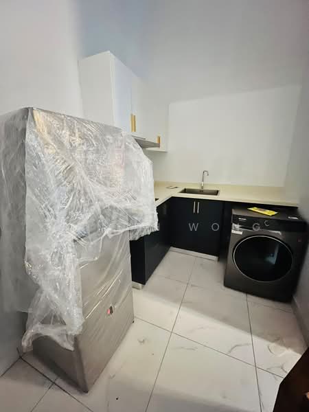 Service Residence for Rent at Arte Cheras - Kenneth Wong - Kitchen - PropertyGuru.com.my
