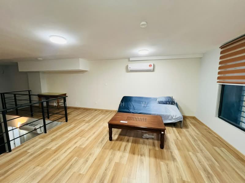 Service Residence for Rent at Arte Cheras - Kenneth Wong - Living Room - PropertyGuru.com.my