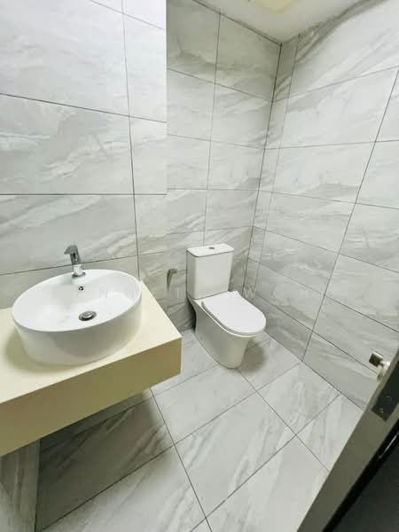 Service Residence for Rent at Arte Cheras - Kenneth Wong - Bathroom - PropertyGuru.com.my