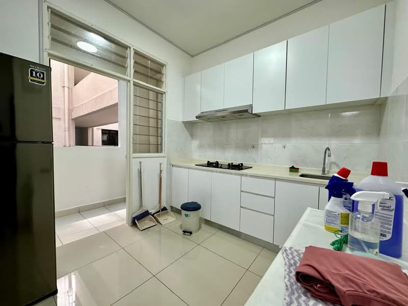 Apartment for Rent at Sierra Heights (Residensi Siera Perdana) - Jax Yip - Kitchen - PropertyGuru.com.my