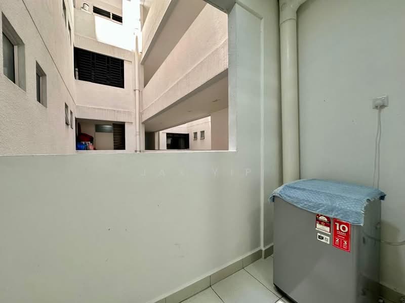 Apartment for Rent at Sierra Heights (Residensi Siera Perdana) - Jax Yip - Exterior - PropertyGuru.com.my