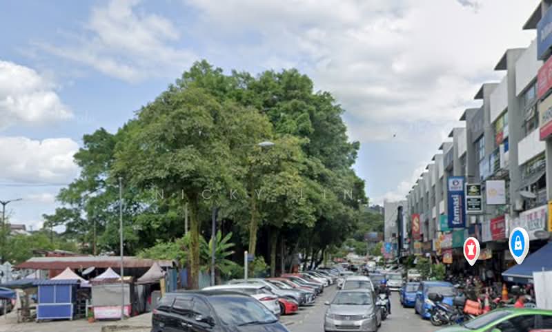 Kedai untuk Disewa di Lake Fields (Sungai Besi) - Nicky Ling - Exterior - PropertyGuru.com.my