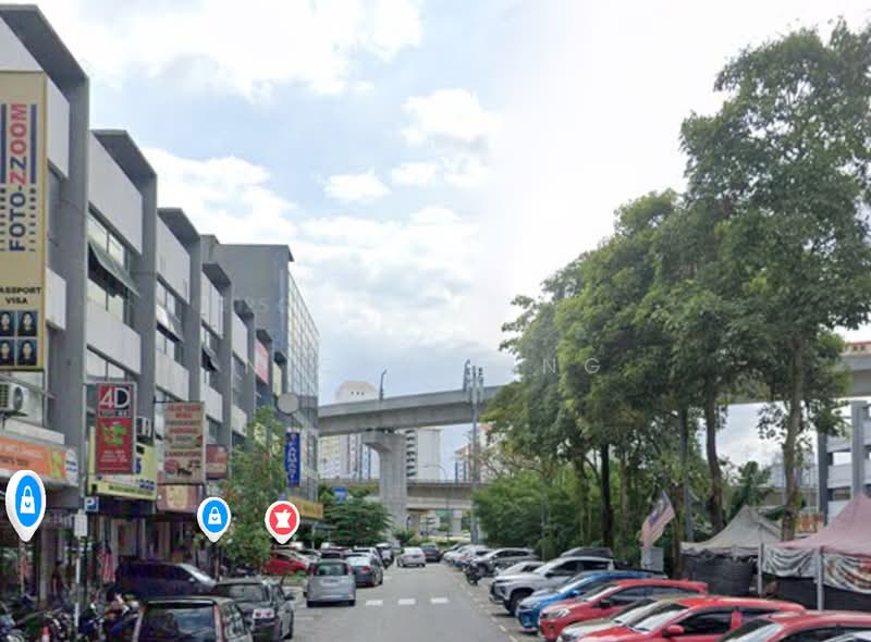 Kedai untuk Disewa di Lake Fields (Sungai Besi) - Nicky Ling - Exterior - PropertyGuru.com.my