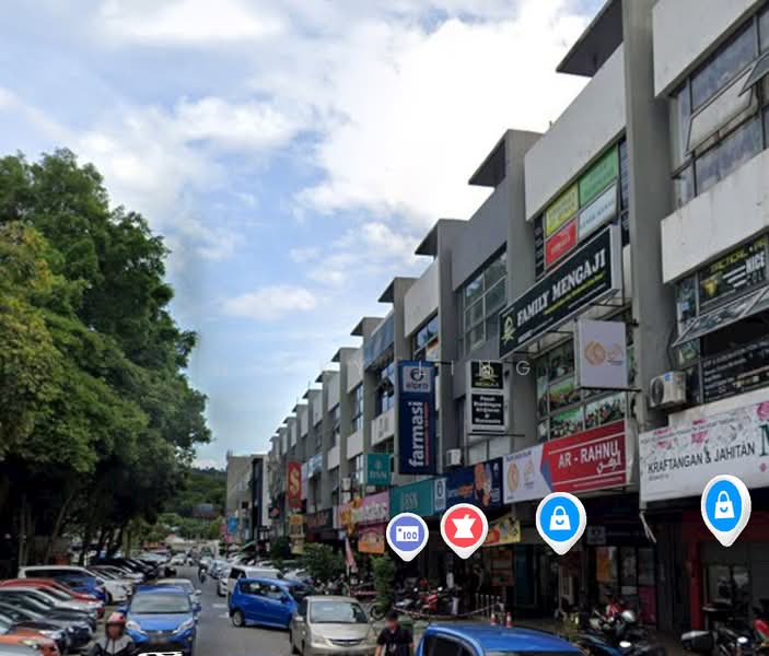 Kedai untuk Disewa di Lake Fields (Sungai Besi) - Nicky Ling - Exterior - PropertyGuru.com.my