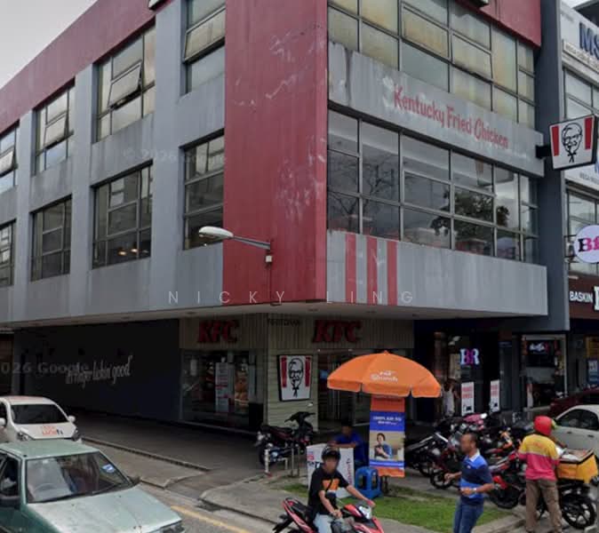 Kedai untuk Disewa di Lake Fields (Sungai Besi) - Nicky Ling - Exterior - PropertyGuru.com.my