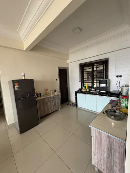 Service Residence for Rent at V@SUMMERPLACE - Jaden Chai - Kitchen - PropertyGuru.com.my