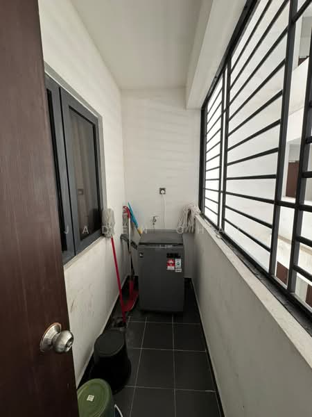Service Residence for Rent at V@SUMMERPLACE - Jaden Chai - Balcony - PropertyGuru.com.my