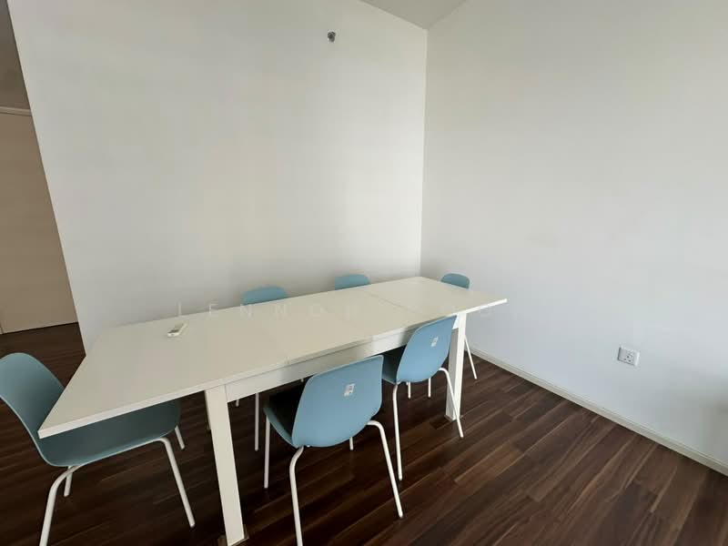 Service Residence for Rent at SqWhere Service Apartments - Lennon Poon - Dining Room - PropertyGuru.com.my
