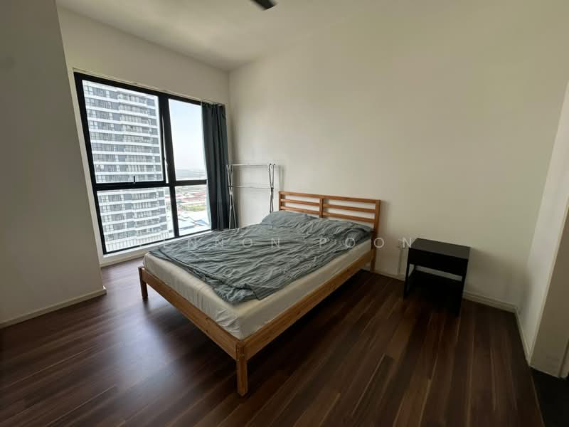 Service Residence for Rent at SqWhere Service Apartments - Lennon Poon - Bedroom - PropertyGuru.com.my