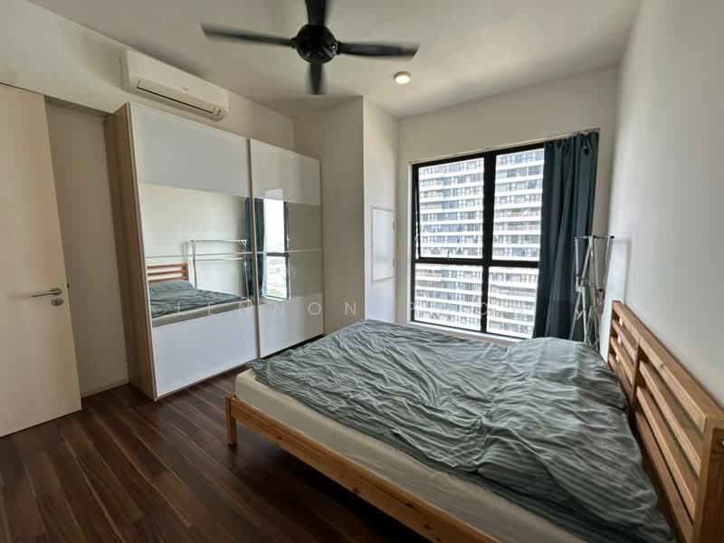Service Residence for Rent at SqWhere Service Apartments - Lennon Poon - Bedroom - PropertyGuru.com.my