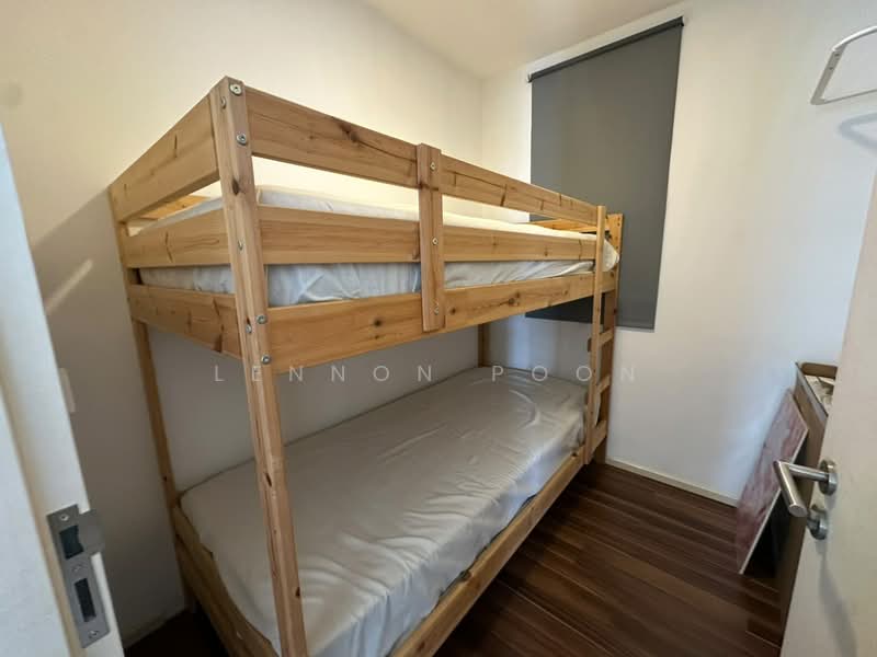 Service Residence for Rent at SqWhere Service Apartments - Lennon Poon - Bedroom - PropertyGuru.com.my
