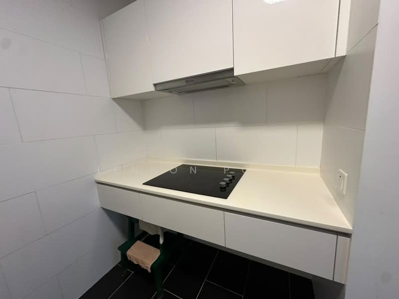 Service Residence for Rent at SqWhere Service Apartments - Lennon Poon - Kitchen - PropertyGuru.com.my