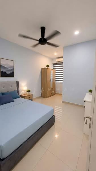 2.5-storey Terraced House for Sale in Bera (Pahang) - Mohammad Azizi - Bedroom - PropertyGuru.com.my