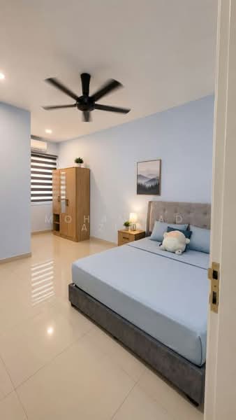 2.5-storey Terraced House for Sale in Bera (Pahang) - Mohammad Azizi - Bedroom - PropertyGuru.com.my