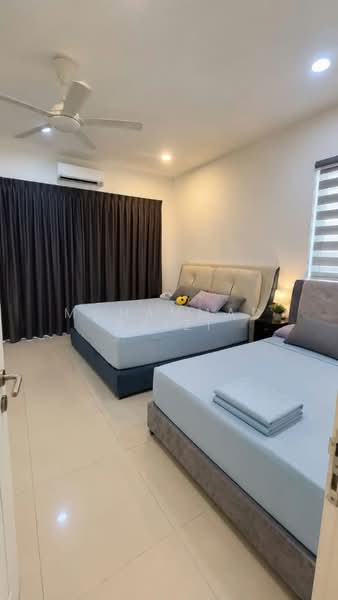 2.5-storey Terraced House for Sale in Bera (Pahang) - Mohammad Azizi - Bedroom - PropertyGuru.com.my