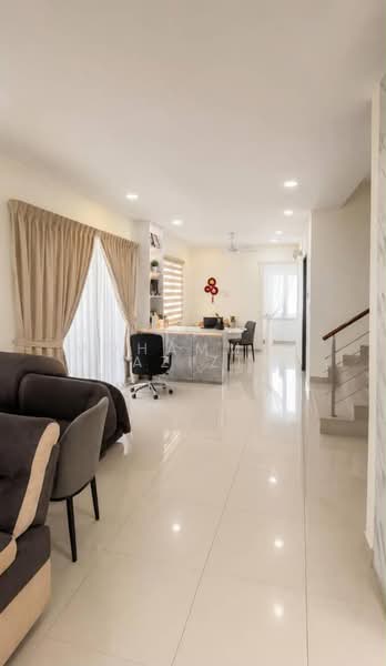 2.5-storey Terraced House for Sale in Bera (Pahang) - Mohammad Azizi - Interior - PropertyGuru.com.my
