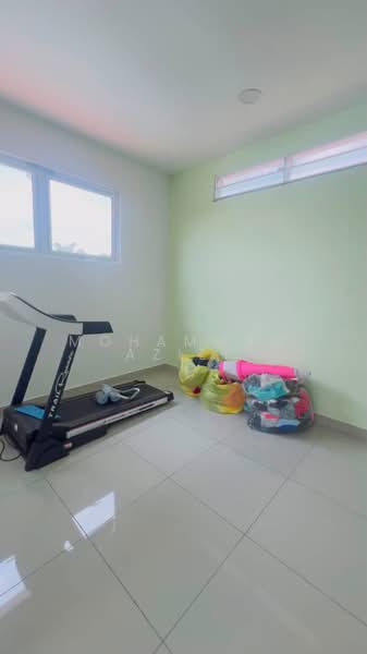 2.5-storey Terraced House for Sale in Bera (Pahang) - Mohammad Azizi - Interior - PropertyGuru.com.my