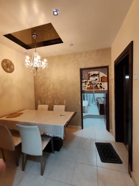 Rumah Teres 2-Tingkat untuk Dijual di Bandar Tasek Mutiara (Simpang Ampat) - Shue Lim - Dining Room - PropertyGuru.com.my