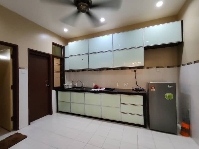 Rumah Teres 2-Tingkat untuk Dijual di Bandar Tasek Mutiara (Simpang Ampat) - Shue Lim - Kitchen - PropertyGuru.com.my