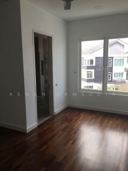 Rumah Teres 3-Tingkat untuk Disewa di Bukit Jelutong (Shah Alam) - Asman Samsudin - Interior - PropertyGuru.com.my