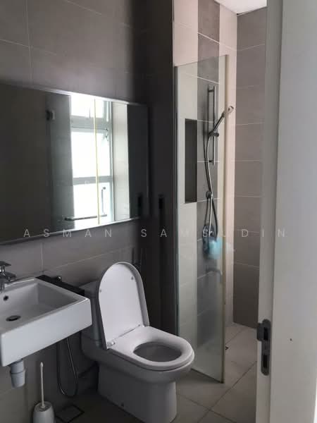 Rumah Teres 3-Tingkat untuk Disewa di Bukit Jelutong (Shah Alam) - Asman Samsudin - Bathroom - PropertyGuru.com.my