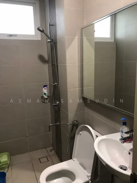 Rumah Teres 3-Tingkat untuk Disewa di Bukit Jelutong (Shah Alam) - Asman Samsudin - Bathroom - PropertyGuru.com.my