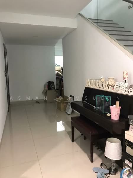 Rumah Teres 3-Tingkat untuk Disewa di Bukit Jelutong (Shah Alam) - Asman Samsudin - Interior - PropertyGuru.com.my