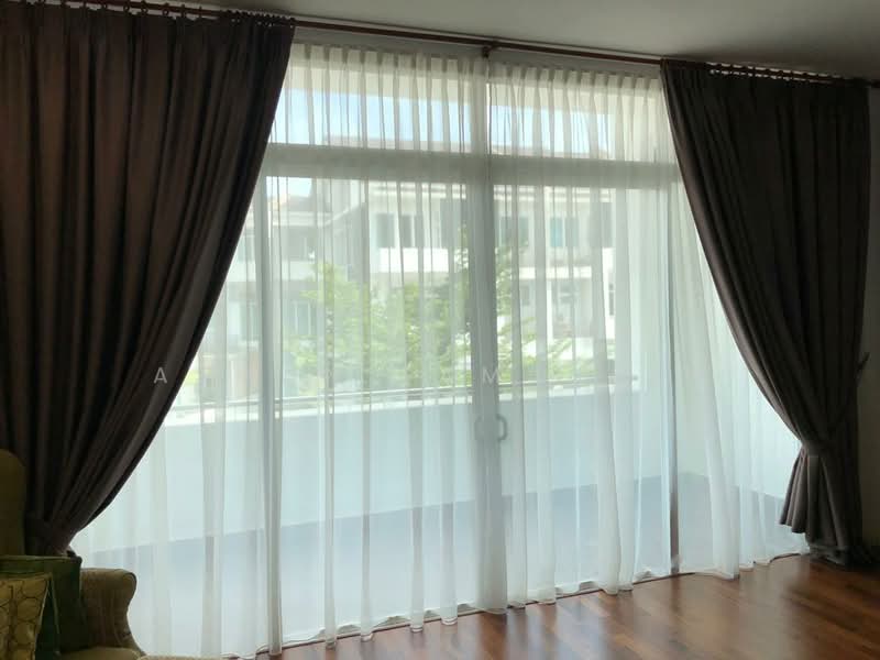 Rumah Teres 3-Tingkat untuk Disewa di Bukit Jelutong (Shah Alam) - Asman Samsudin - Interior - PropertyGuru.com.my