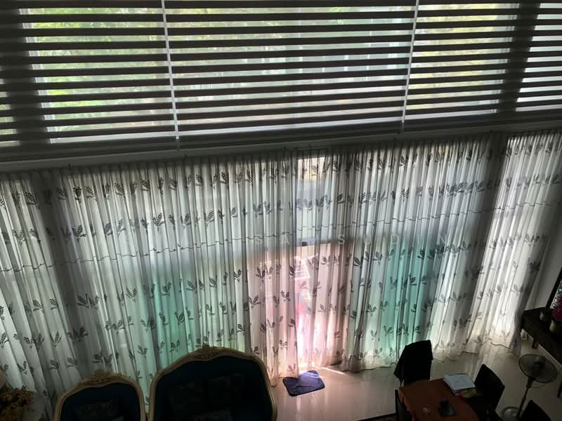 Rumah Teres 3-Tingkat untuk Disewa di Bukit Jelutong (Shah Alam) - Asman Samsudin - Living Room - PropertyGuru.com.my