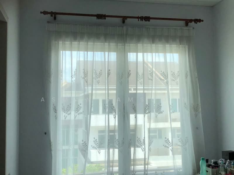 Rumah Teres 3-Tingkat untuk Disewa di Bukit Jelutong (Shah Alam) - Asman Samsudin - Interior - PropertyGuru.com.my