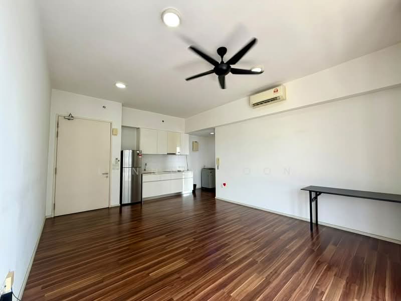 Service Residence for Rent at SqWhere Service Apartments - Lennon Poon - Kitchen - PropertyGuru.com.my