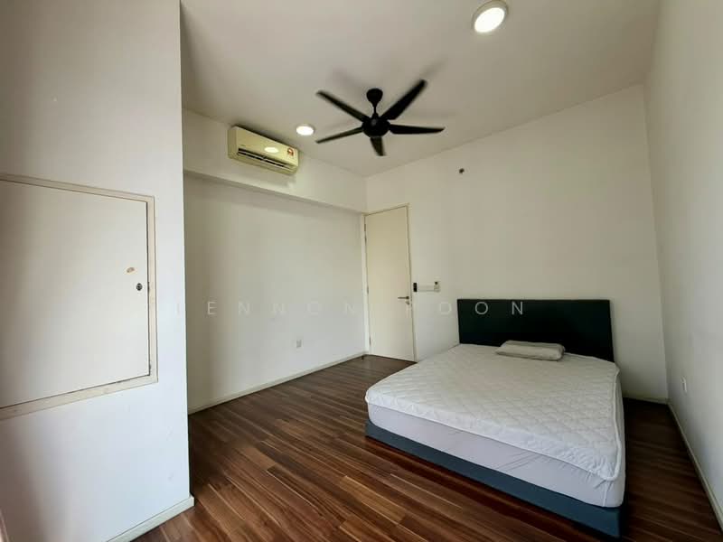 Service Residence for Rent at SqWhere Service Apartments - Lennon Poon - Bedroom - PropertyGuru.com.my