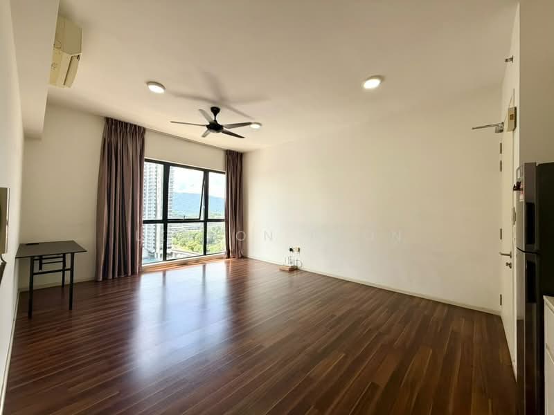 Service Residence for Rent at SqWhere Service Apartments - Lennon Poon - Living Room - PropertyGuru.com.my