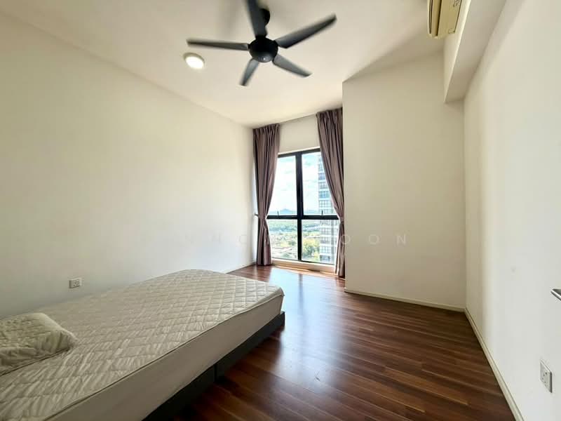 Service Residence for Rent at SqWhere Service Apartments - Lennon Poon - Bedroom - PropertyGuru.com.my