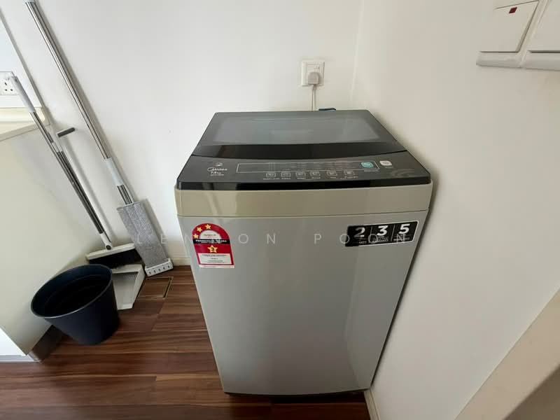 Service Residence for Rent at SqWhere Service Apartments - Lennon Poon - Interior - PropertyGuru.com.my