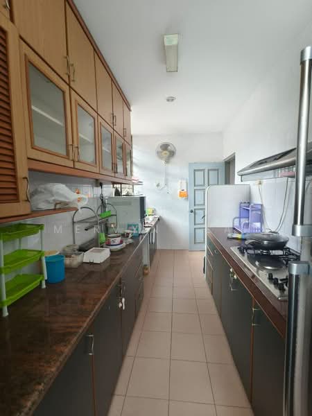 Semi-Detached House for Sale in Ayer Itam (Penang) - Mervyn Seah - Kitchen - PropertyGuru.com.my