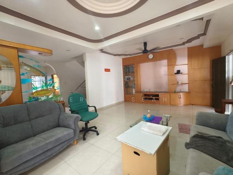 Semi-Detached House for Sale in Ayer Itam (Penang) - Mervyn Seah - Living Room - PropertyGuru.com.my
