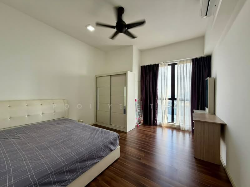 Service Residence for Rent at SqWhere Service Apartments - Pooi Yee Than - Bedroom - PropertyGuru.com.my