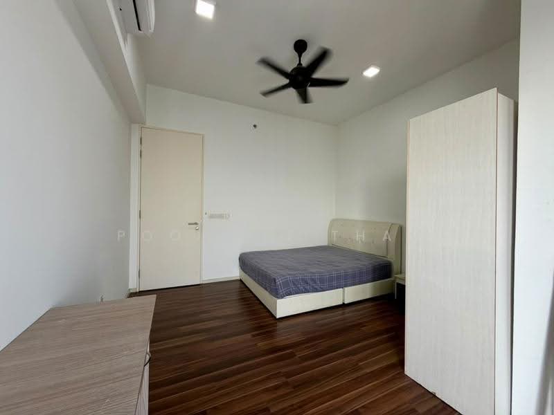 Service Residence for Rent at SqWhere Service Apartments - Pooi Yee Than - Bedroom - PropertyGuru.com.my