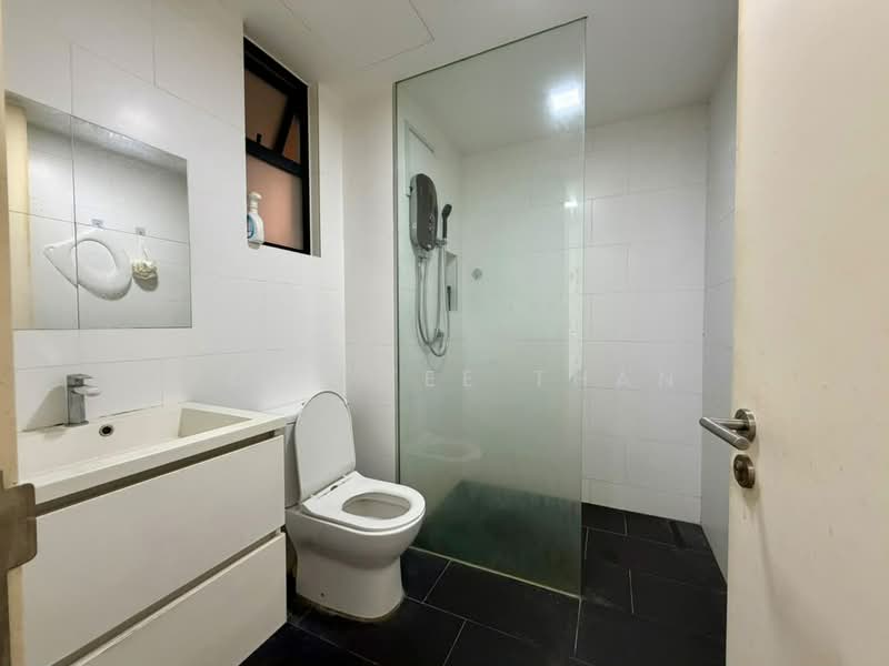 Service Residence for Rent at SqWhere Service Apartments - Pooi Yee Than - Bathroom - PropertyGuru.com.my
