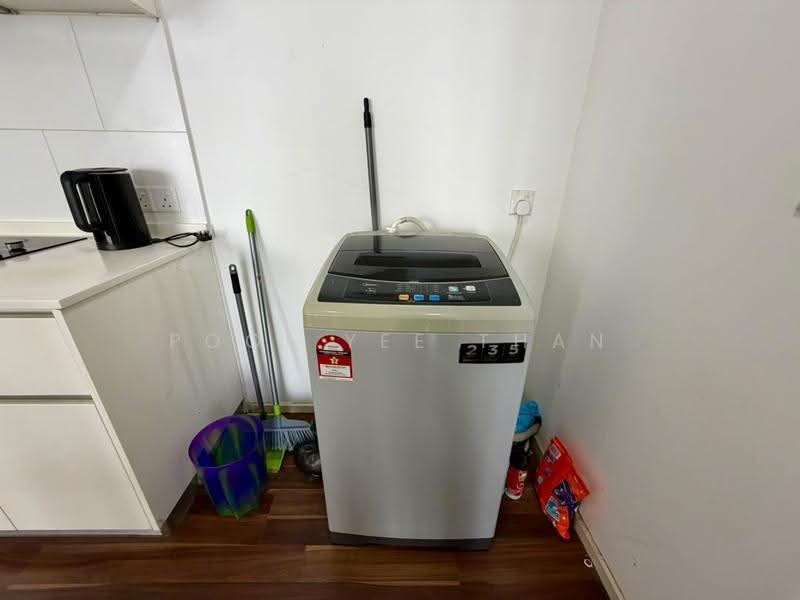 Service Residence for Rent at SqWhere Service Apartments - Pooi Yee Than - Interior - PropertyGuru.com.my