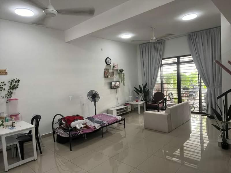 2-storey Terraced House for Sale in Iskandar Puteri (Nusajaya) (Johor) - Terry Tan - Living Room - PropertyGuru.com.my