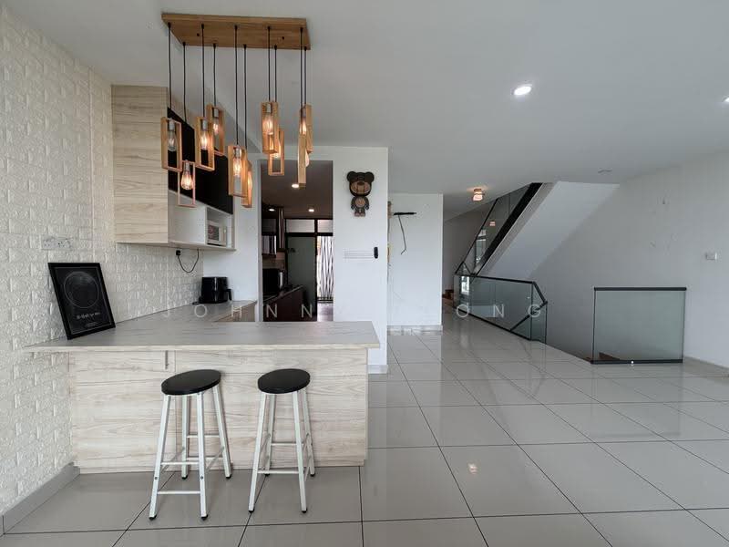 Banglo Pautan untuk Disewa di Cyber 9 (Cyberjaya) - Johnny Leong - Kitchen - PropertyGuru.com.my