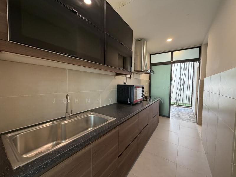 Banglo Pautan untuk Disewa di Cyber 9 (Cyberjaya) - Johnny Leong - Kitchen - PropertyGuru.com.my