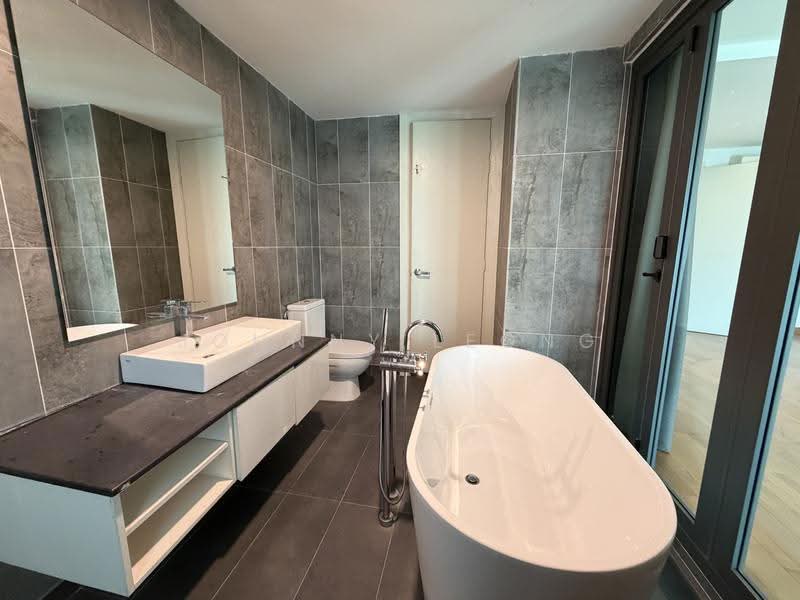 Banglo Pautan untuk Disewa di Cyber 9 (Cyberjaya) - Johnny Leong - Bathroom - PropertyGuru.com.my